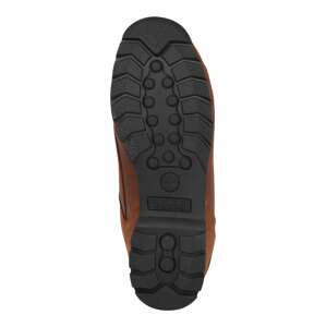 TIMBERLAND Šněrovací boty krémová / karamelová / černá