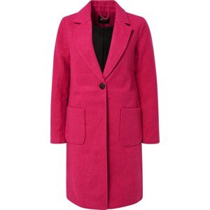 ONLY Přechodný kabát pink