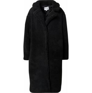 NA-KD Zimní kabát černá