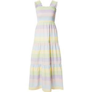 Olivia Rubin Letní šaty 'JOSIE' mix barev