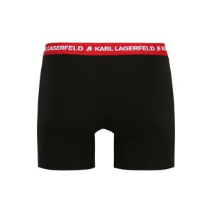 Karl Lagerfeld Boxerky  námořnická modř / zelená / červená / černá / bílá
