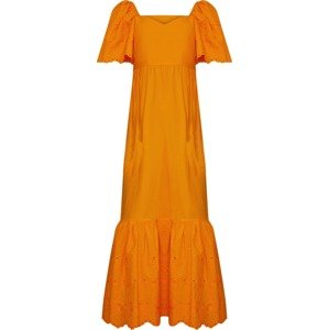 Chi Chi London Šaty oranžová