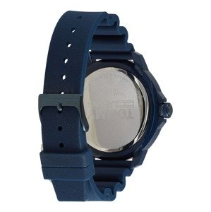 Tommy Jeans Analogové hodinky námořnická modř / červená / bílá