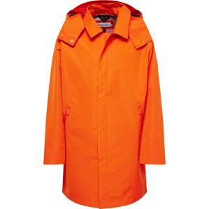 Calvin Klein Přechodný kabát oranžová