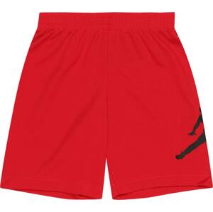 Jordan Kalhoty 'JUMPMAN' červená / černá