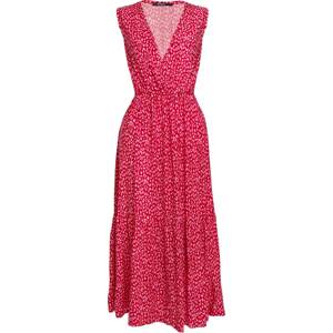 Threadbare Letní šaty 'Thunder' pink