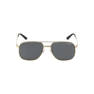 VOGUE Eyewear Sluneční brýle  zlatá / šedá