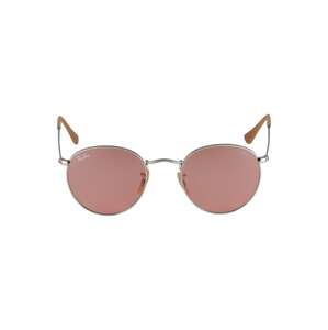 Ray-Ban Sluneční brýle  pink / stříbrná