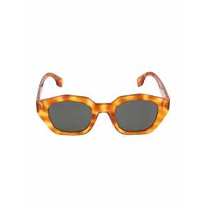 BURBERRY Sluneční brýle  karamelová / okrová