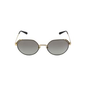 VOGUE Eyewear Sluneční brýle  zlatá / černá