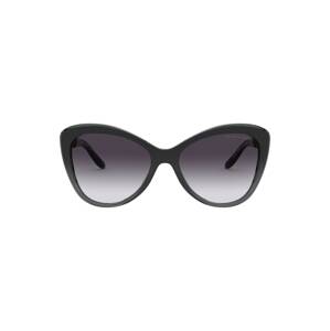 Ralph Lauren Sluneční brýle 'RL8184 58358G'  šedá / černá