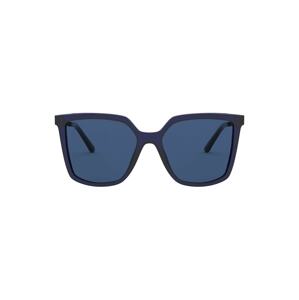 Tory Burch Sluneční brýle  modrá / průhledná