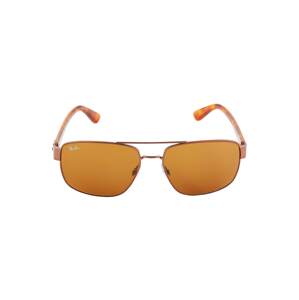 Ray-Ban Sluneční brýle '0RB3663'  hnědá / oranžová