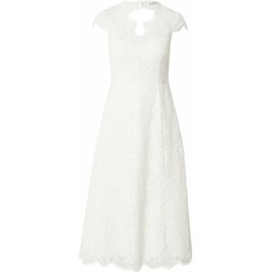 Společenské šaty 'MARIANNA' IVY OAK bílá