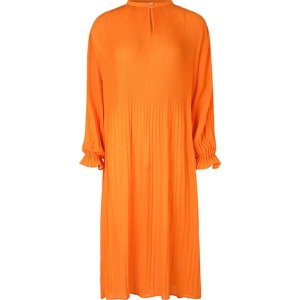 Šaty 'Cruz' modström oranžová