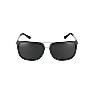Ralph Lauren Sluneční brýle '0RL8164'  černá / stříbrná