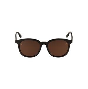 McQ Alexander McQueen Sluneční brýle  hnědá