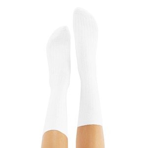CHEERIO* Ponožky  bílá