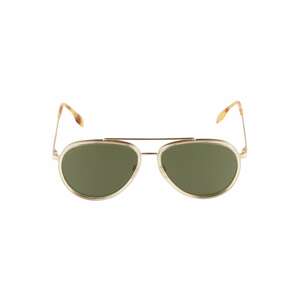 BURBERRY Sluneční brýle '0BE3125'  zlatá / zelená