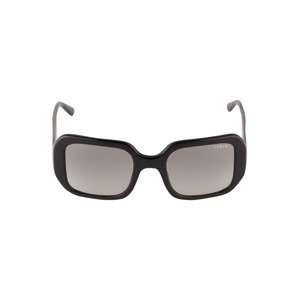 VOGUE Eyewear Sluneční brýle '0VO5369S'  černá / bílá