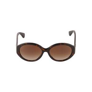 Ralph Lauren Sluneční brýle '0RL8191'  hnědá / tmavě hnědá
