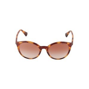 Ralph Lauren Sluneční brýle '0RA5273'  rezavě hnědá / koňaková
