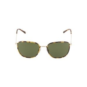 Polo Ralph Lauren Sluneční brýle '0PH3134'  hnědá / koňaková / zlatá / tmavě zelená