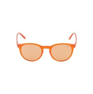 Polo Ralph Lauren Sluneční brýle '0PH4110'  oranžová