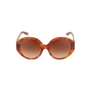 Ralph Lauren Sluneční brýle '0RL8188Q'  rezavě hnědá / tmavě hnědá