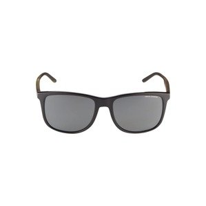 ARMANI EXCHANGE Sluneční brýle '0AX4070S'  černá