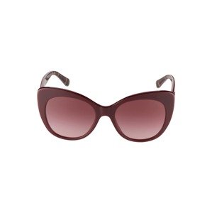 COACH Sluneční brýle 'HC8317'  burgundská červeň