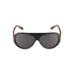 Ralph Lauren Sluneční brýle '0RL8194'  tmavě hnědá / antracitová
