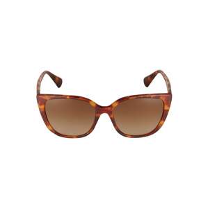 Ralph Lauren Sluneční brýle '0RA5274'  hnědá / koňaková