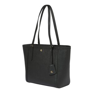 Lauren Ralph Lauren Nákupní taška 'Clare'  černá