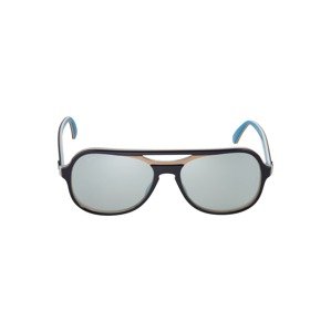 Ray-Ban Sluneční brýle '0RB4357'  béžová / modrá / noční modrá