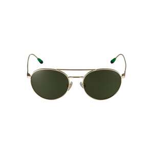 Polo Ralph Lauren Sluneční brýle '0PH3136'  zlatá / tmavě zelená