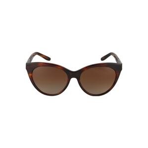 Ralph Lauren Sluneční brýle '0RL8195B'  hnědá / stříbrná