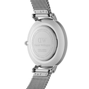 Daniel Wellington Analogové hodinky 'Petite Unitone S Silver'  stříbrná