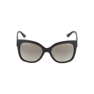 VOGUE Eyewear Sluneční brýle '5338S'  černá / bílá