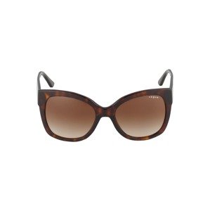 VOGUE Eyewear Sluneční brýle '5338S'  hnědá / koňaková