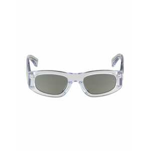 TOMMY HILFIGER Sluneční brýle 'TJ 0087/S'  průhledná
