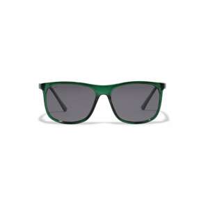 Pilgrim Sluneční brýle 'Kara'  šedá / tmavě zelená