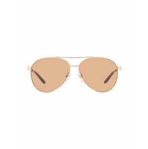 Ralph Lauren Sluneční brýle  světle hnědá / zlatá