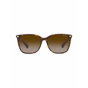 Ralph Lauren Sluneční brýle '0RA52935650033B'  hnědá / tmavě hnědá