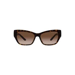 Ralph Lauren Sluneční brýle '0RL8206U5750018G'  koňaková / černá