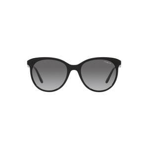 VOGUE Eyewear Sluneční brýle '0VO5453S'  černá / bílá