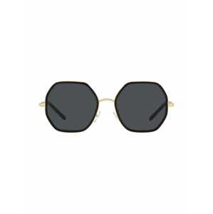 Tory Burch Sluneční brýle '0TY609255332787'  zlatá / černá