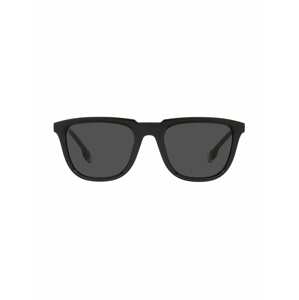 BURBERRY Sluneční brýle '0BE4381U54300187'  černá / bílá