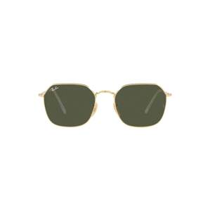 Ray-Ban Sluneční brýle '0RB369453001/31'  zlatá / tmavě zelená