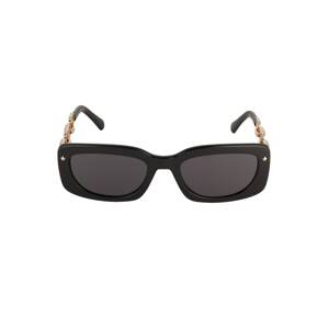 Chiara Ferragni Sluneční brýle '7015/S'  zlatá / černá